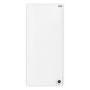 BADRUMSSKÅP 4AQUA BLANK VIT 35X85CM