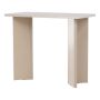 SKRIVBORD VIND KRISTIANSUND 42X90CM BEIGE 