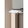 SKRIVBORD VIND KRISTIANSUND 42X90CM BEIGE 