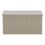 SIDOBORD VENTURE HOME LENOX 60X80CM BEIGE 