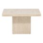 SOFFBORD VENTURE HOME QVART 80X80CM BEIGE 