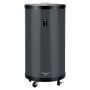 PARTYCOOLER PORTABEL 50L SVART