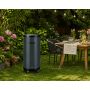 PARTYCOOLER VOLTOMAT COOL PORTABEL 75L SVART
