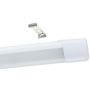 BÄNKBELYSNING EGLO SICCIAROTTA LED 36W 1200MM VIT