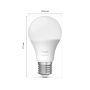 LJUSKÄLLA PHILIPS HUE ESSENTIAL E27 8W