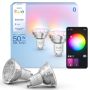 LJUSKÄLLA PHILIPS HUE ESSENTIAL GU10 4,7W 2-PACK                   