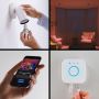 STARTPAKET PHILIPS HUE ESSENTIAL GU10 4,7W + DIMMER SWITCH                         