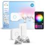 STARTPAKET PHILIPS HUE ESSENTIAL GU10 4,7W + DIMMER SWITCH                         