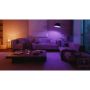 STARTPAKET PHILIPS HUE A60 A6 E27 8,1W + DIMMER SWITCH + BRIDGE PRO             