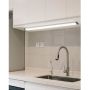 BÄNKBELYSNING EGLO LERCA LED 6W 470MM VIT                         