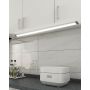 BÄNKBELYSNING EGLO LERCA LED 8W 570MM VIT                             