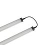 BÄNKBELYSNING EGLO LERCA LED 8W 570MM VIT                             