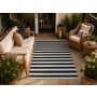 PLASTMATTA CASUAL SVART 180X270CM 