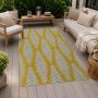 PLASTMATTA EXOTIC GUL 180X270CM 