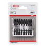 BITSSET BOSCH IMPACT 8 DELAR