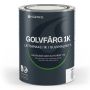GOLVFÄRG HAGMANS 1K LJUSGRÅ 0,75L