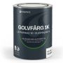 GOLVFÄRG HAGMANS 1K VIT 0,75L