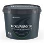 GOLVFÄRG HAGMANS 1K VIT 3L