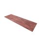 BÄNKSKIVA IWOOD ACACIA RED 2200X635X30MM HÅRDVAXOLJAD