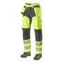 ARBETSBYXA L.BRADOR 1075PB GUL 50