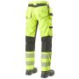 ARBETSBYXA L.BRADOR 1075PB GUL 52