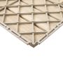TRALLRUTA AKACIA BEIGE 30X30CM 5-PACK