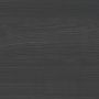 KITCHENBOARD PORTLAND ASH BLACK 11X600X3020MM