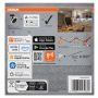 SPOTLIGHT LEDVANCE TRACKLIGHT SMART+ WIFI RUND 120MM SVART 