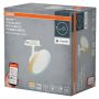 SPOTLIGHT LEDVANCE TRACKLIGHT SMART+ WIFI RUND 120MM VIT