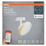 SPOTLIGHT LEDVANCE TRACKLIGHT SMART+ WIFI RUND 120MM VIT