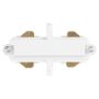 SKARV SKENA LEDVANCE TRACKLIGHT 230V VIT 