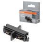 SKARV TILL SKENA LEDVANCE TRACKLIGHT 240V SVART