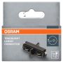 SKARV TILL SKENA LEDVANCE TRACKLIGHT 240V SVART