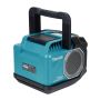 HÖGTALARE MAKITA MR014GZ LXT 14,4V-40V UTAN BATTERI