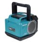 HÖGTALARE MAKITA MR014GZ LXT 14,4V-40V UTAN BATTERI