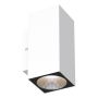 VÄGGLAMPA ECOLITE MIR II LED IP65 VIT