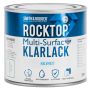 KLARLACK SMITH & RODGER ROCKTOP MULTI-SURFACE HALVMATT 0,5L