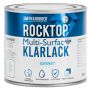 KLARLACK SMITH & RODGER ROCKTOP MULTI-SURFACE ULTRAMATT 0,5L