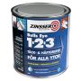 GRUNDFÄRG ZINSSER BULLS EYE INOMHUS/UTOMHUS 2,5L