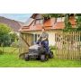 ÅKGRÄSKLIPPARE AL-KO EASY 13-92.6 HDS-A PRO 40 1800M²