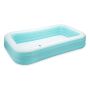 UPPBLÅSBAR POOL FUNSICLE 305X183X56CM BLÅ