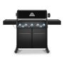 GASOLGRILL BROIL KING BARON 590 SHADOW