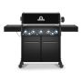 GASOLGRILL BROIL KING BARON 590 SHADOW