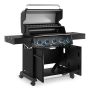 GASOLGRILL BROIL KING BARON 590 SHADOW