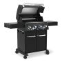 GASOLGRILL BROIL KING BARON 490 SHADOW