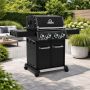 GASOLGRILL BROIL KING BARON 490 SHADOW