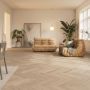 FISKBENSPARKETT BJELIN ERVALLA EK MISTY WHITE SELECT 2,0 2,18 m²/PKT