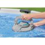 POOLDAMMSUGARE BESTWAY AQUATRONIX G100 