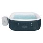ISBAD LAY-Z-SPA IBIZA ENERGYEFFICIENT AIRJET 180X180X66CM
