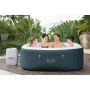 ISBAD LAY-Z-SPA IBIZA ENERGYEFFICIENT AIRJET 180X180X66CM